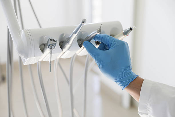 Professional Emergency Dentist technician working in Marion, SC